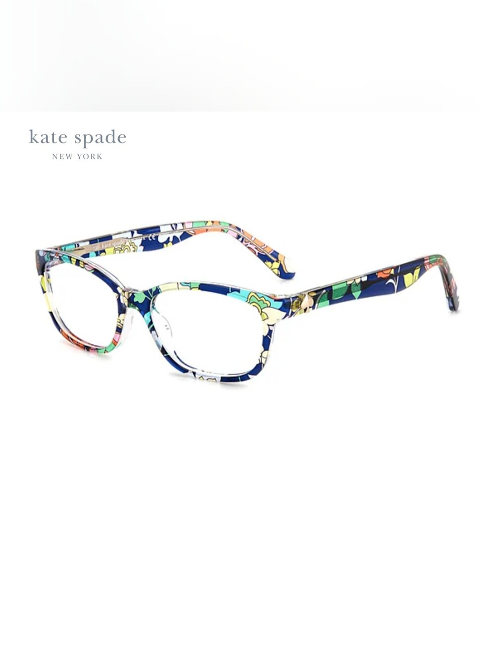 Kate Spade Brylie Women’s Eyeglasses – NWT (50-16-135)